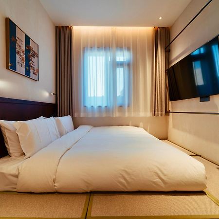 Jingmao Alley Hotel - Beijing Wangfujing Dongsi Subway Station Branch Dış mekan fotoğraf