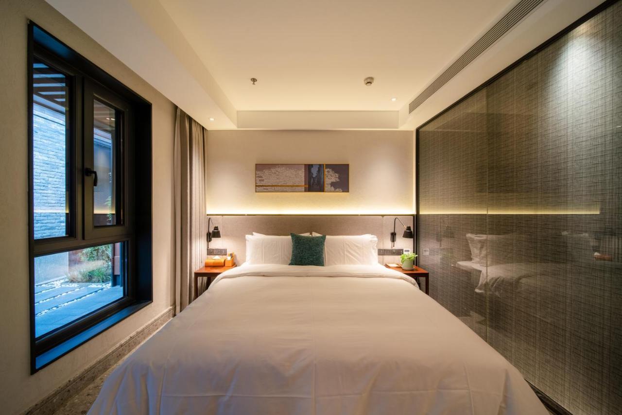 Jingmao Alley Hotel - Beijing Wangfujing Dongsi Subway Station Branch Dış mekan fotoğraf
