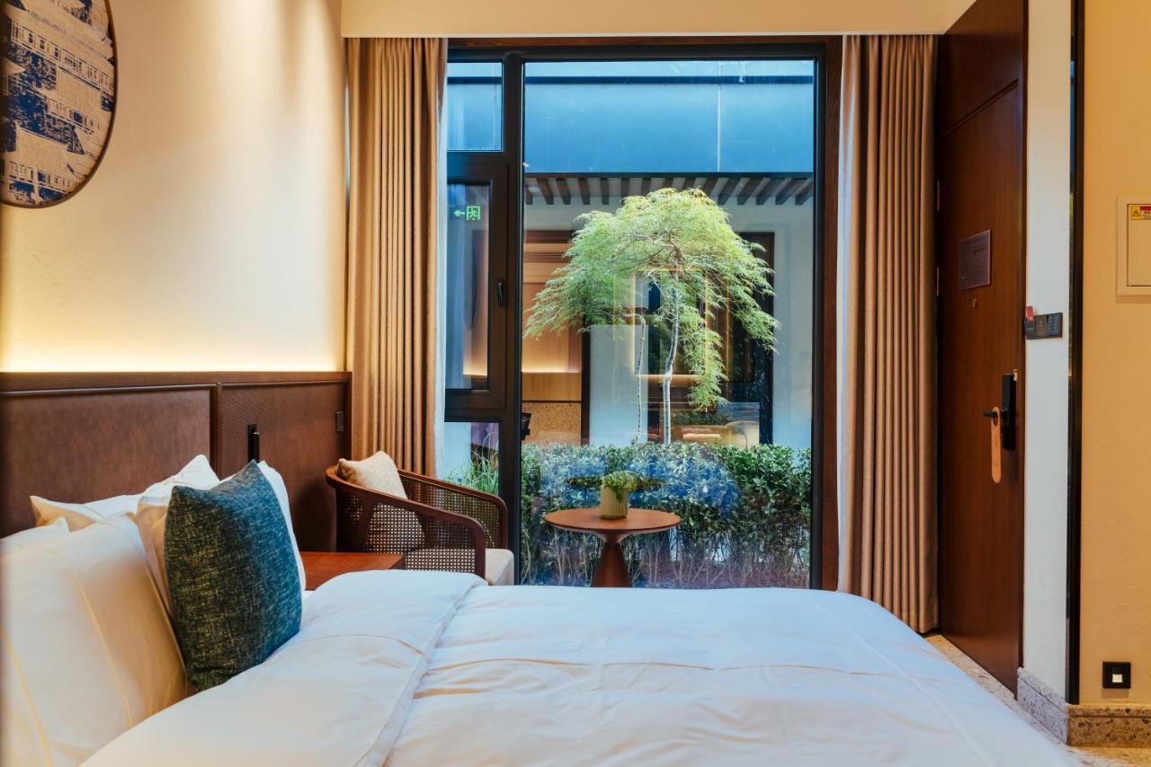 Jingmao Alley Hotel - Beijing Wangfujing Dongsi Subway Station Branch Dış mekan fotoğraf