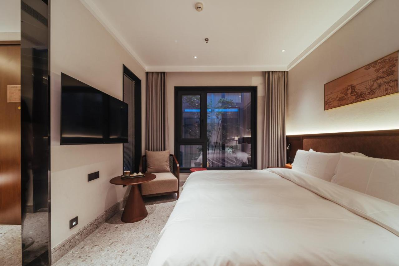 Jingmao Alley Hotel - Beijing Wangfujing Dongsi Subway Station Branch Dış mekan fotoğraf
