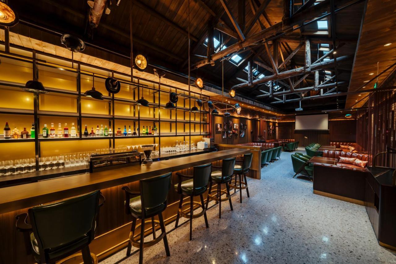 Jingmao Alley Hotel - Beijing Wangfujing Dongsi Subway Station Branch Dış mekan fotoğraf