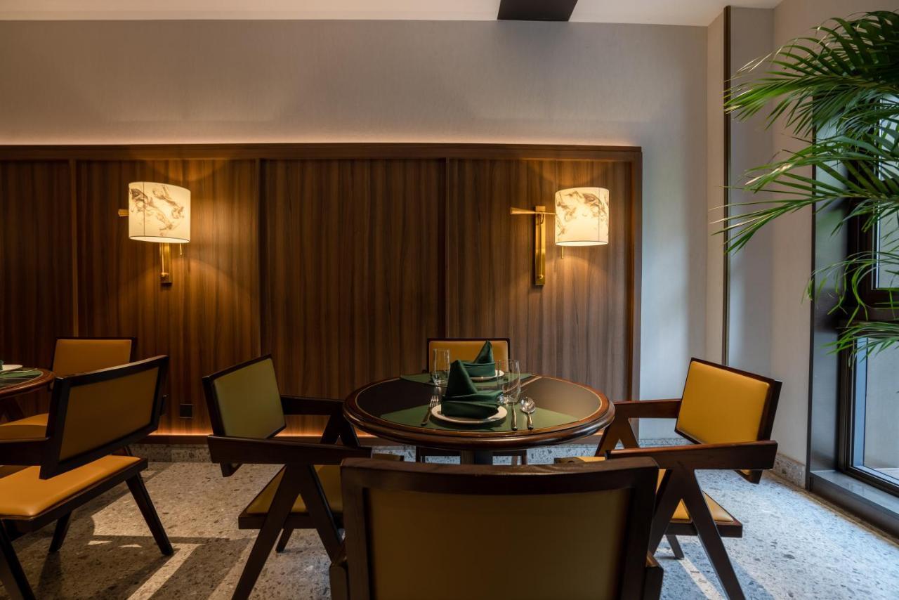 Jingmao Alley Hotel - Beijing Wangfujing Dongsi Subway Station Branch Dış mekan fotoğraf