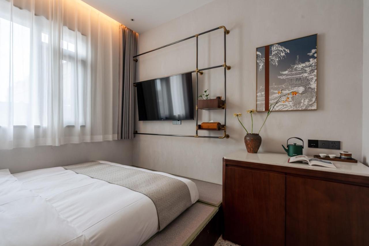 Jingmao Alley Hotel - Beijing Wangfujing Dongsi Subway Station Branch Dış mekan fotoğraf