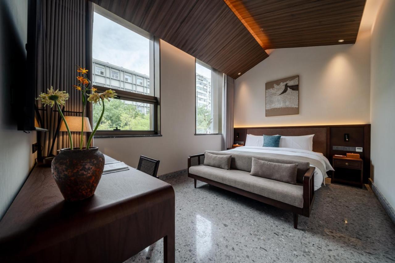 Jingmao Alley Hotel - Beijing Wangfujing Dongsi Subway Station Branch Dış mekan fotoğraf