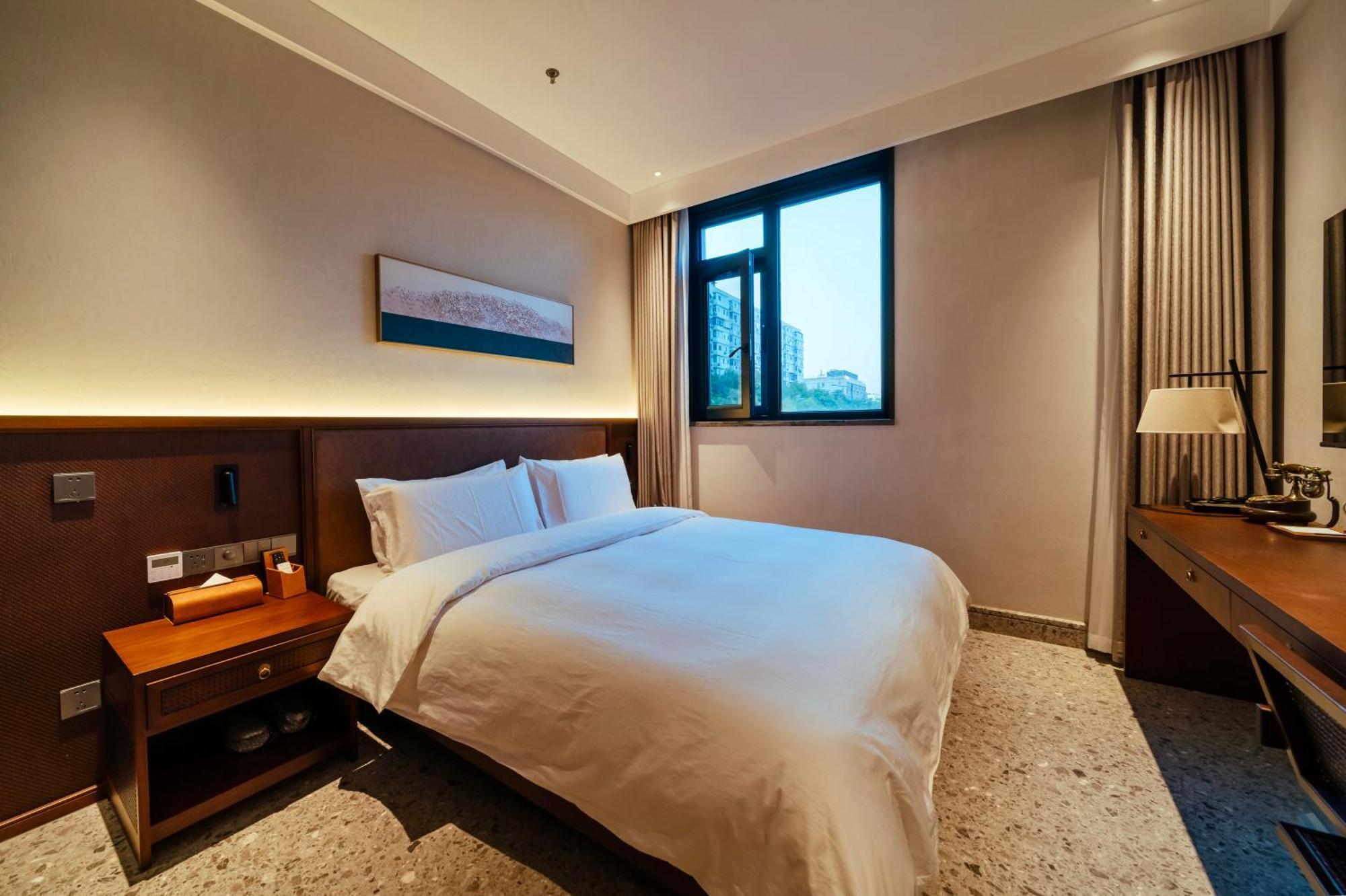 Jingmao Alley Hotel - Beijing Wangfujing Dongsi Subway Station Branch Dış mekan fotoğraf